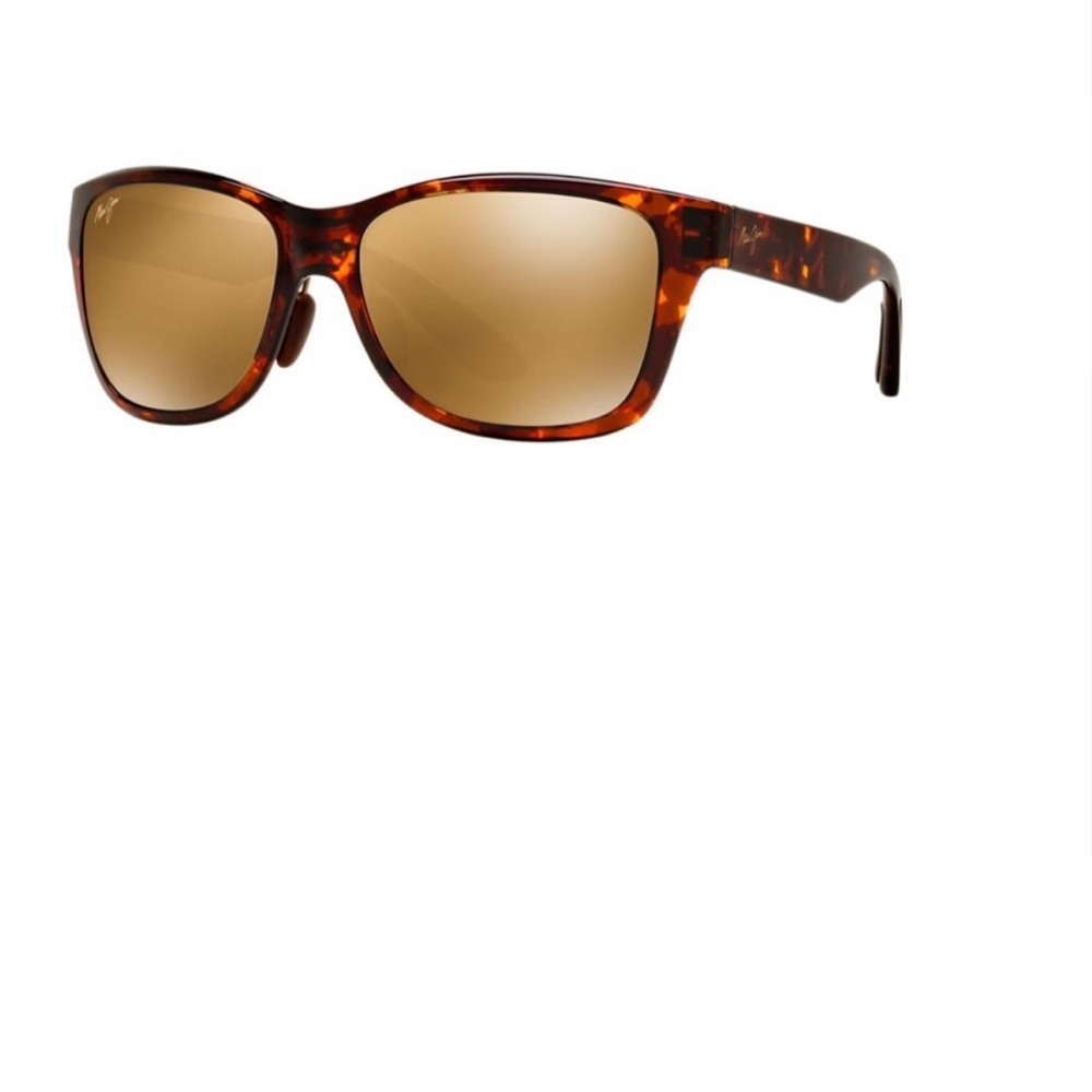 Maui Jim Road Trip Tortoise Sunglasses